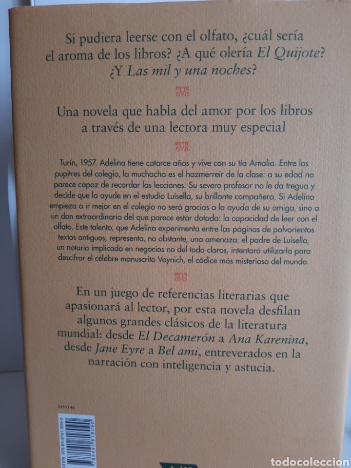 Libros: El aroma de los libros de Desy Icardi - Foto 2