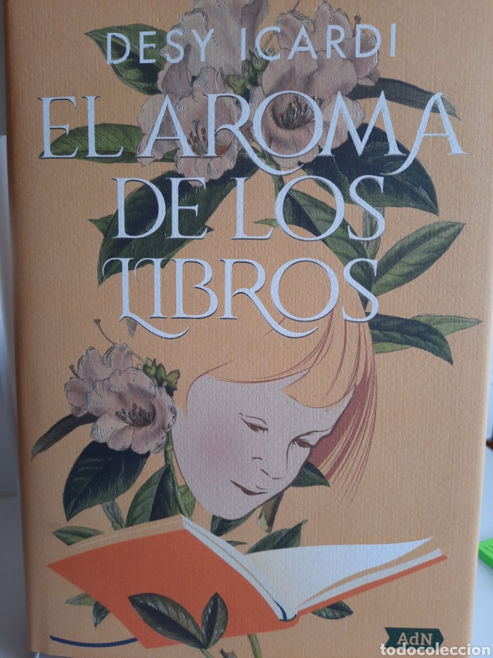 Libros: El aroma de los libros de Desy Icardi - Foto 1