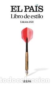 Libros: Libro de estilo El Pa&iacute;s - El Pa&iacute;s - Foto 1