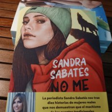 Libros: NO ME CUENTES CUENTOS SANDRA SABATÉS NOVEDAD