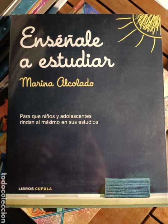 Libros: Ens&eacute;&ntilde;ale a estudiar Marina Alcolado - Foto 1