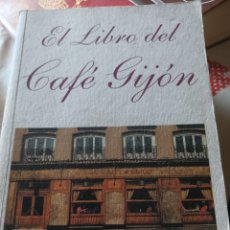 Libros: BARIBOOK C32 EL LIBRO DEL CAFÉ GIJÓN 1999. Lote 363055375