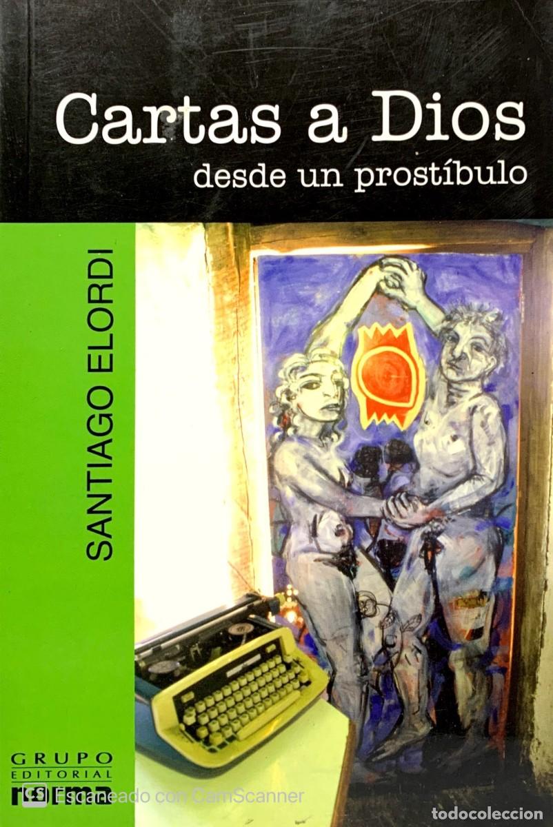 Libros: CARTAS A DIOS DESDE EL PROSTIBULO - Foto 1