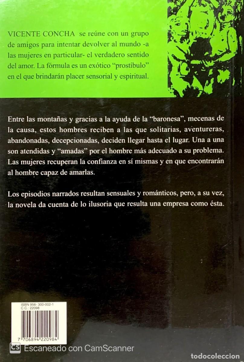 Libros: CARTAS A DIOS DESDE EL PROSTIBULO - Foto 2