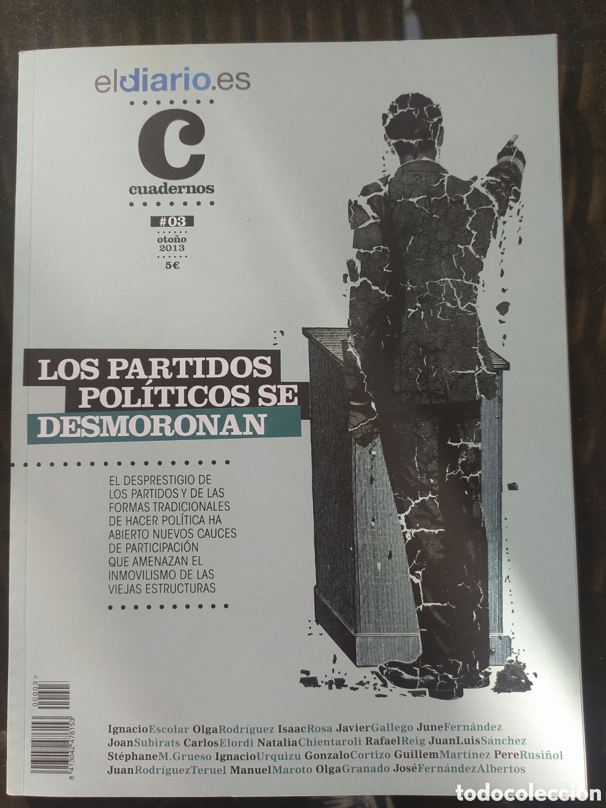 Libros: Cuadernos el diario.es - Foto 1