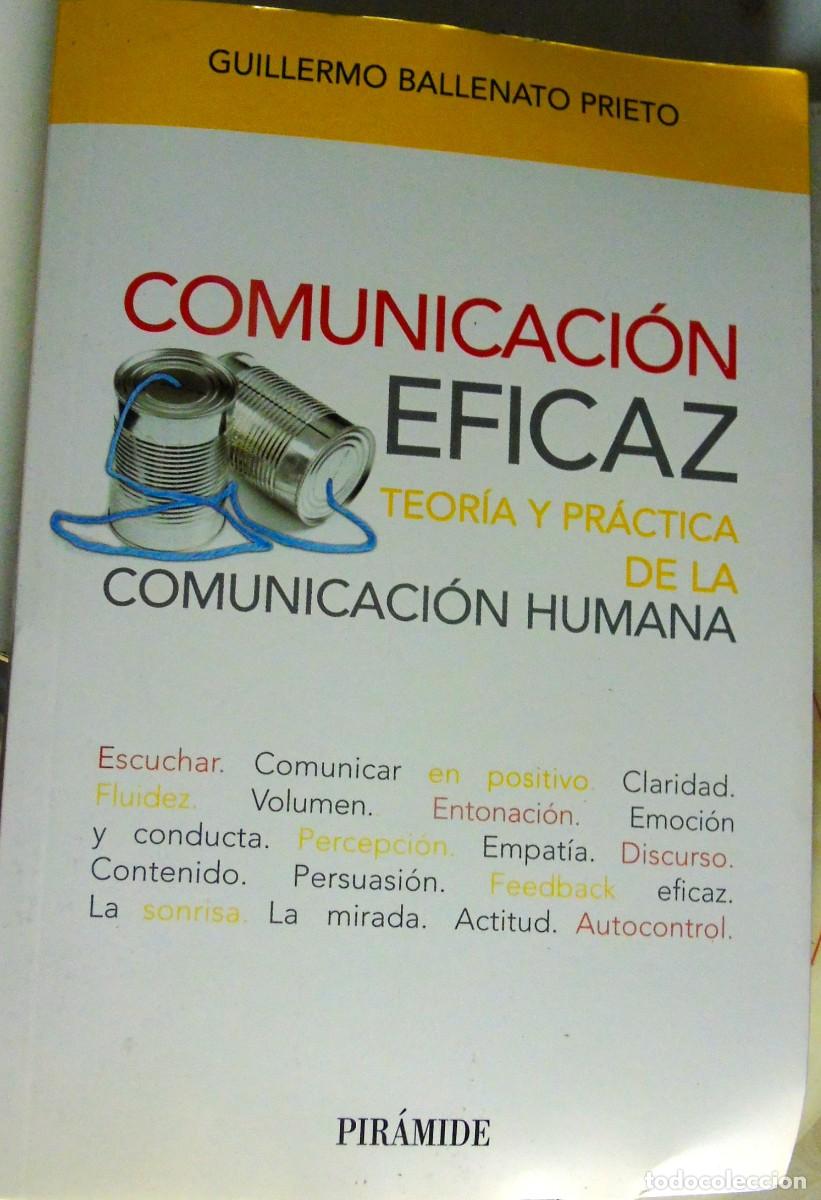 Libros: COMUNICACION EFICAZ - Foto 1