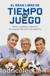 Libros: El gran libro de Tiempo de juego - Cadena COPE - Foto 1