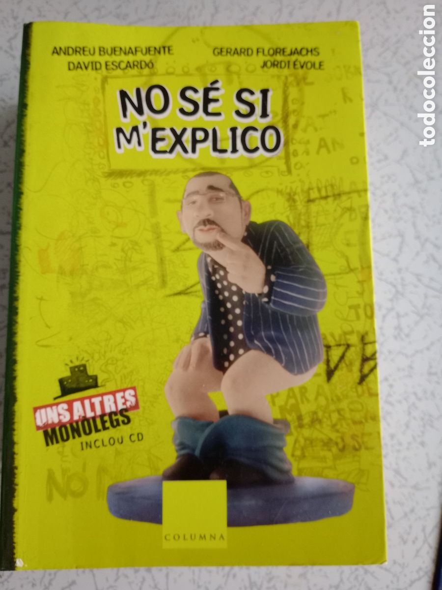 Libros: Andreu Buenafuente. (5 - libros) - Foto 2