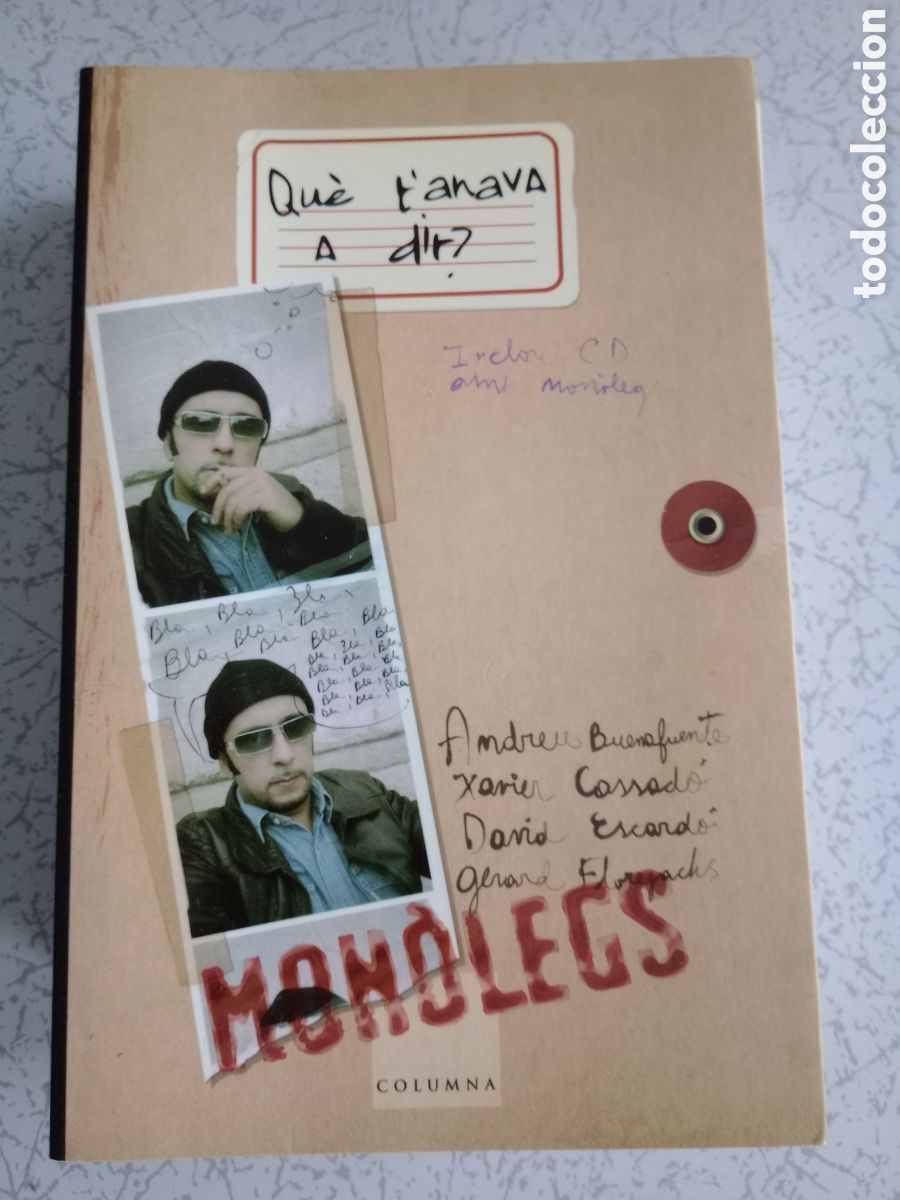 Libros: Andreu Buenafuente. (5 - libros) - Foto 3