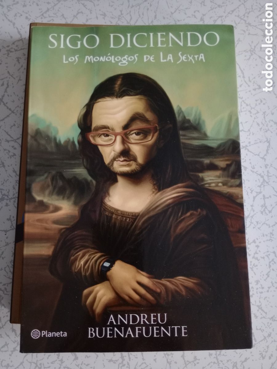 Libros: Andreu Buenafuente. (5 - libros) - Foto 4
