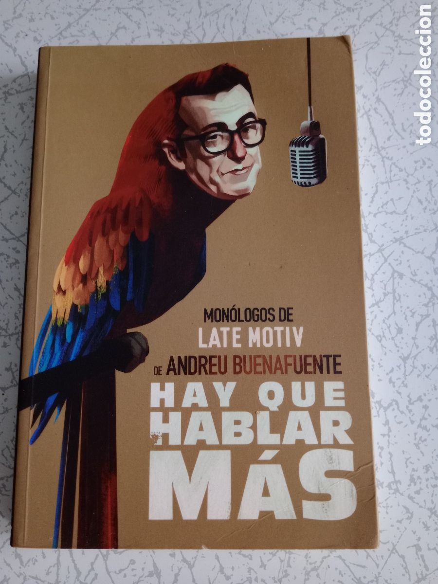 Libros: Andreu Buenafuente. (5 - libros) - Foto 6