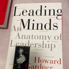 Libros: LEADING MINDS. AN ANATOMY OF LEADERSHIP