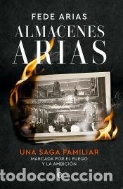 Libros: Almacenes Arias - Arias, Federico - Foto 1