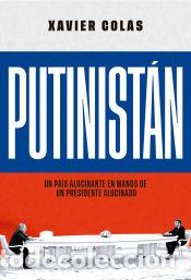 Libros: Putinist&aacute;n - Col&aacute;s, Xavier - Foto 1