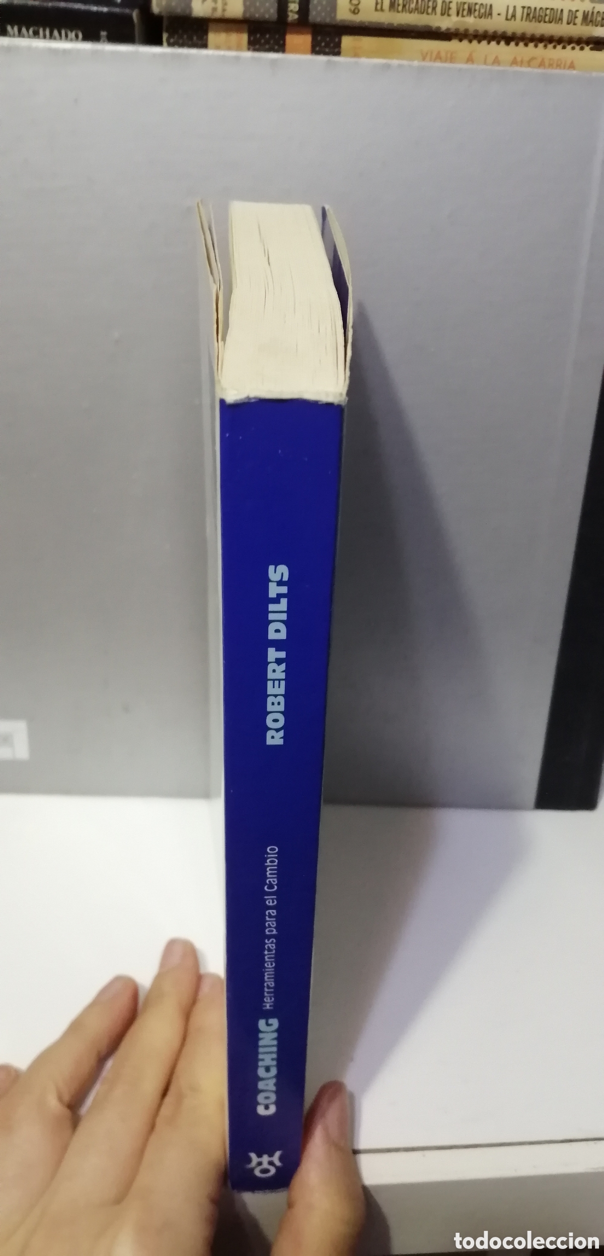 Libros: Coaching Herramientas para el cambio Robert Dilts - Foto 2