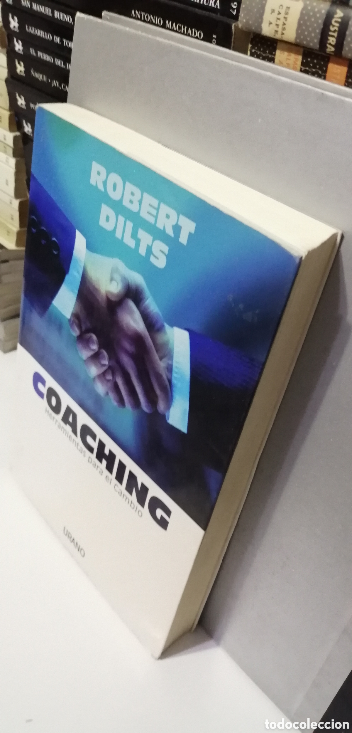 Libros: Coaching Herramientas para el cambio Robert Dilts - Foto 3