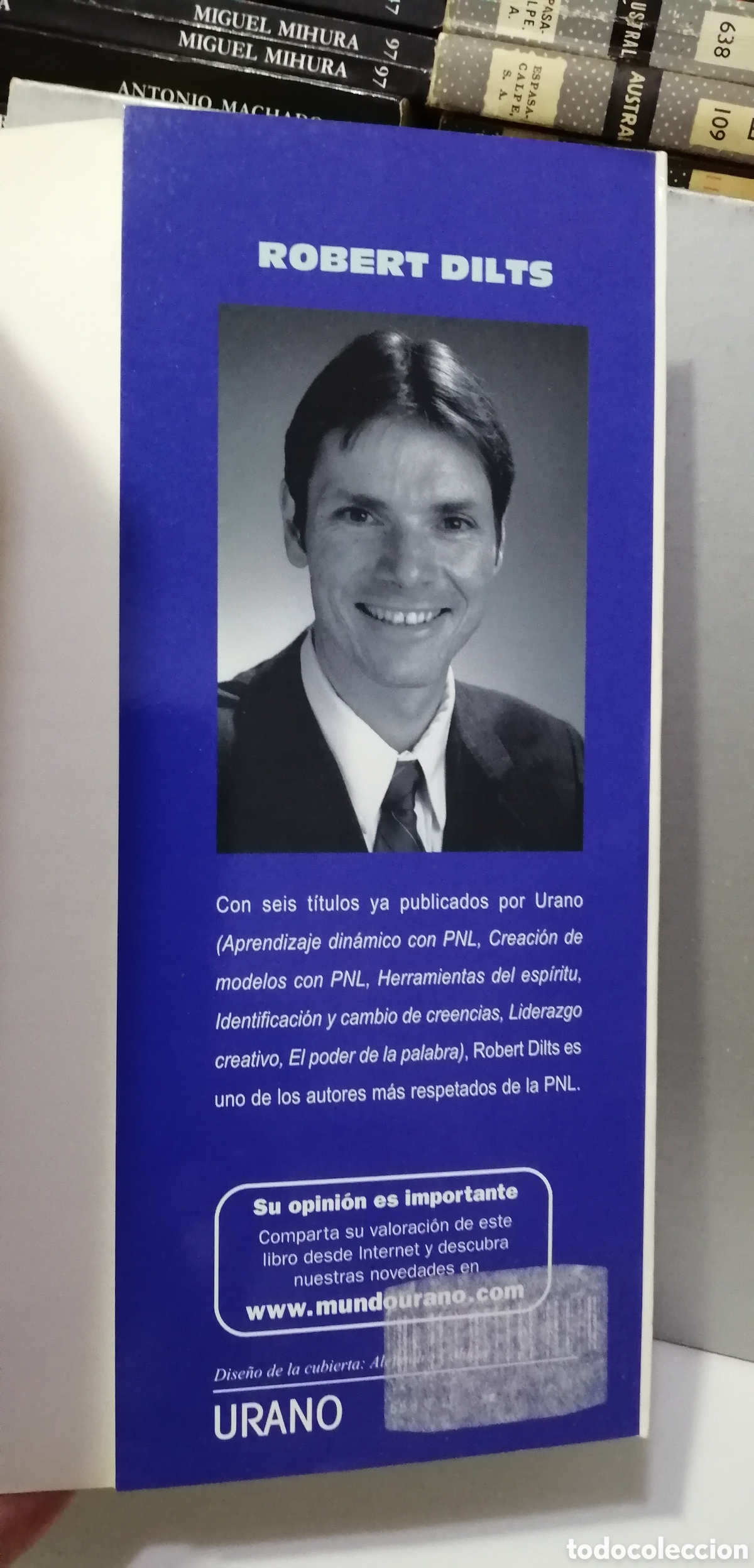 Libros: Coaching Herramientas para el cambio Robert Dilts - Foto 6