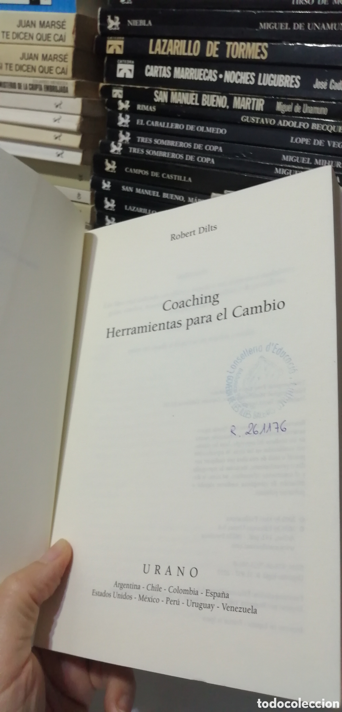 Libros: Coaching Herramientas para el cambio Robert Dilts - Foto 7