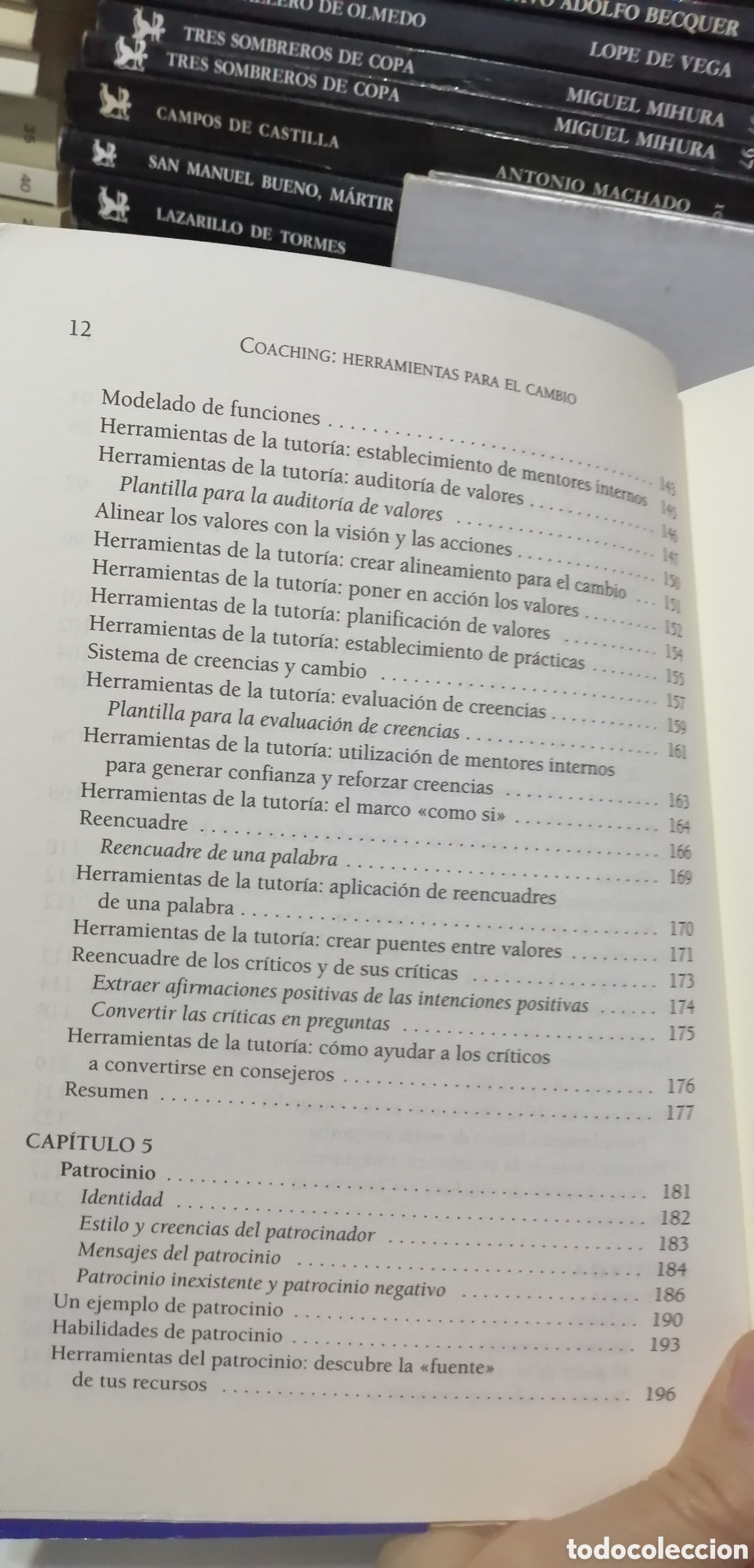 Libros: Coaching Herramientas para el cambio Robert Dilts - Foto 11