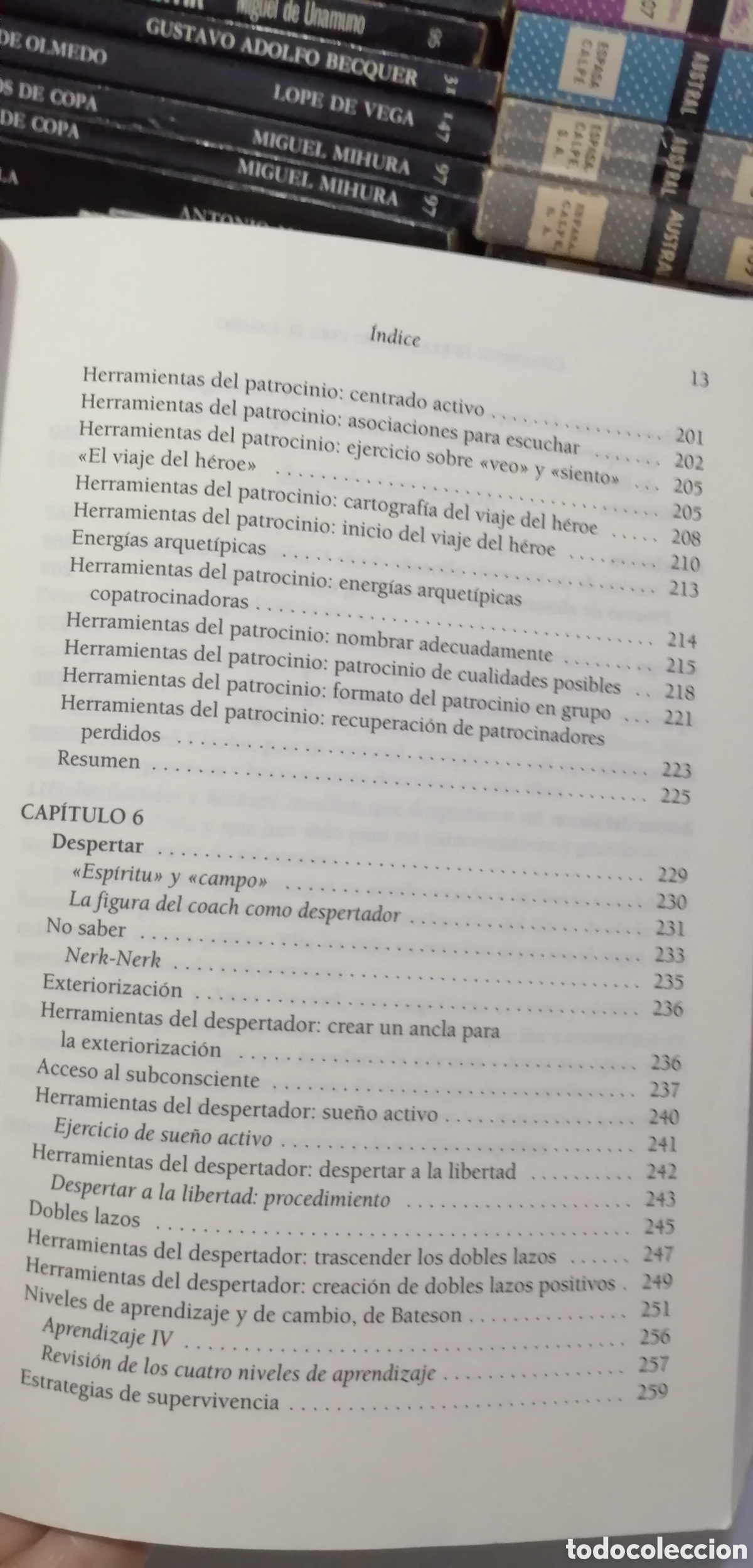 Libros: Coaching Herramientas para el cambio Robert Dilts - Foto 12