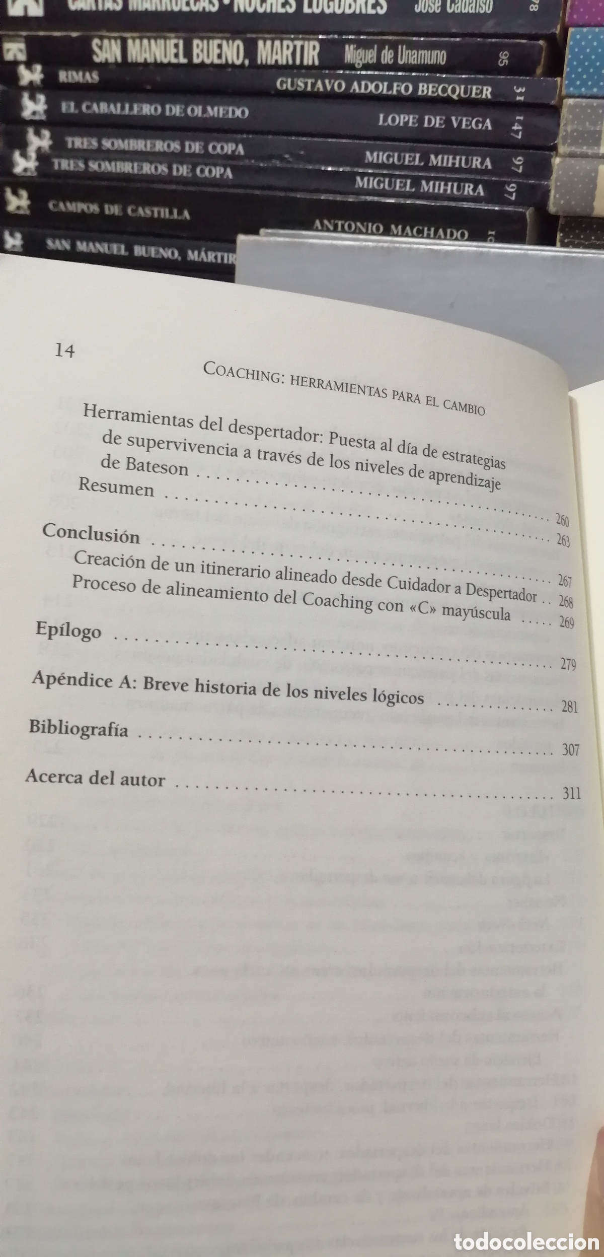 Libros: Coaching Herramientas para el cambio Robert Dilts - Foto 13
