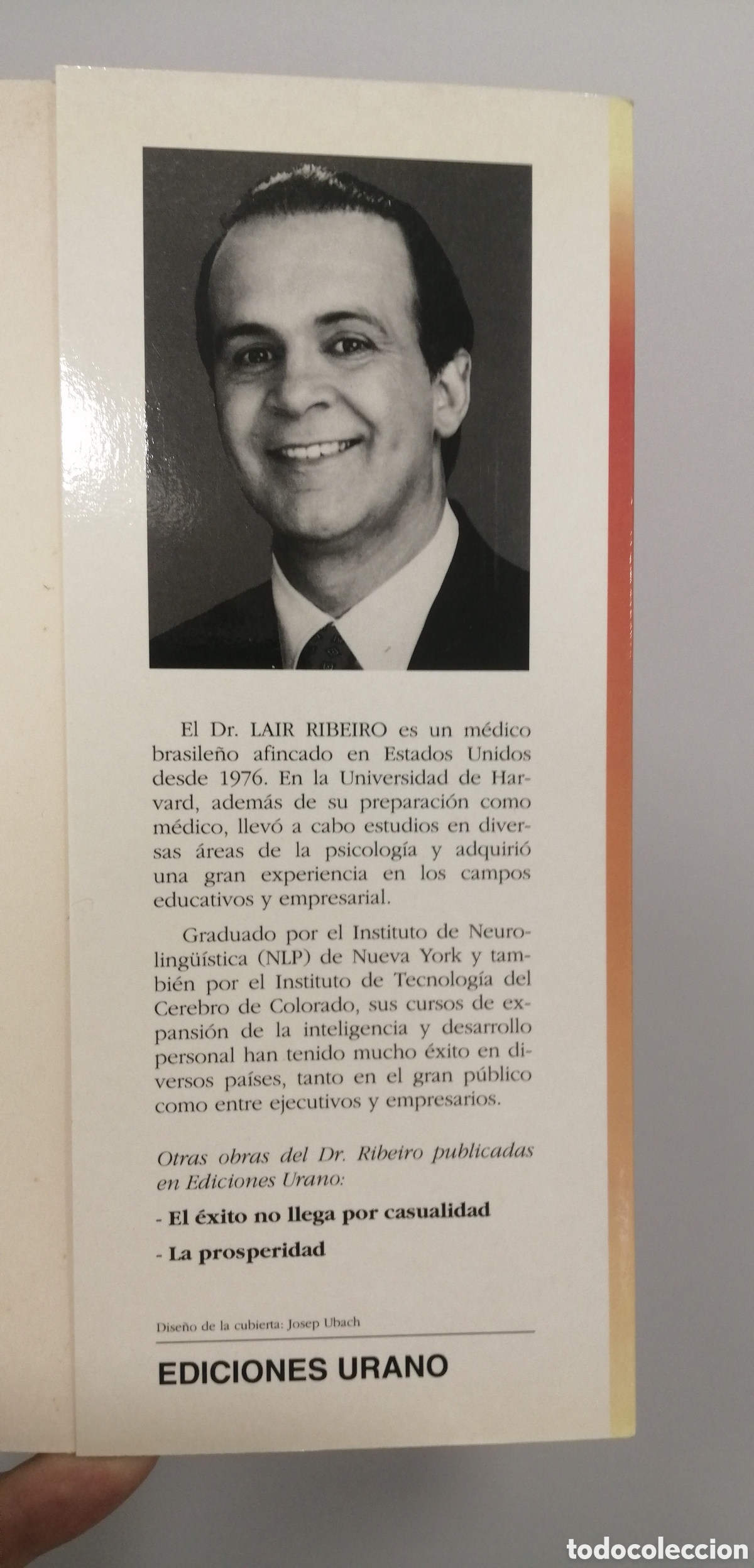 Libros: La comunicaci&oacute;n eficaz Dr. Lair Ribeiro Ediciones Urano - Foto 6