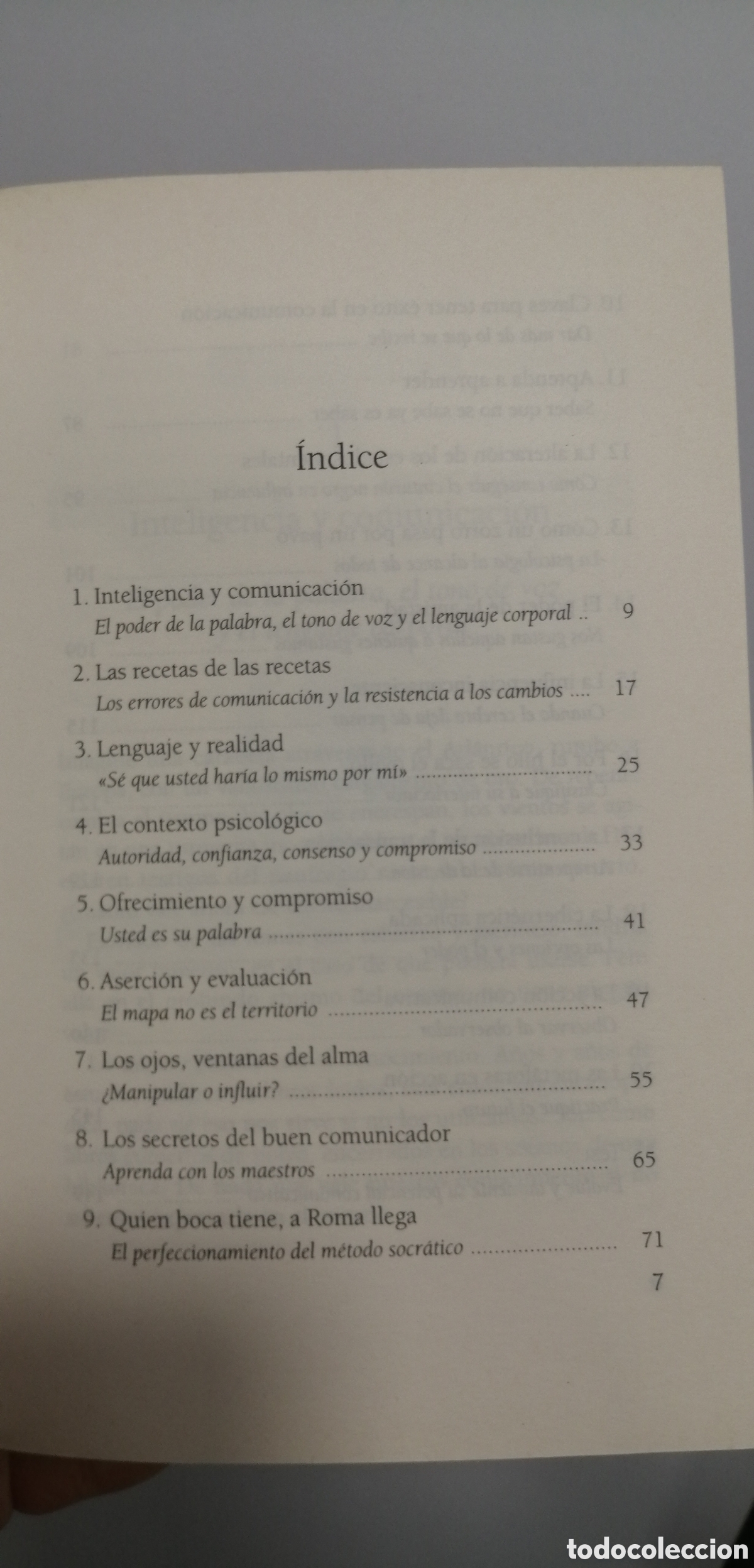 Libros: La comunicaci&oacute;n eficaz Dr. Lair Ribeiro Ediciones Urano - Foto 7