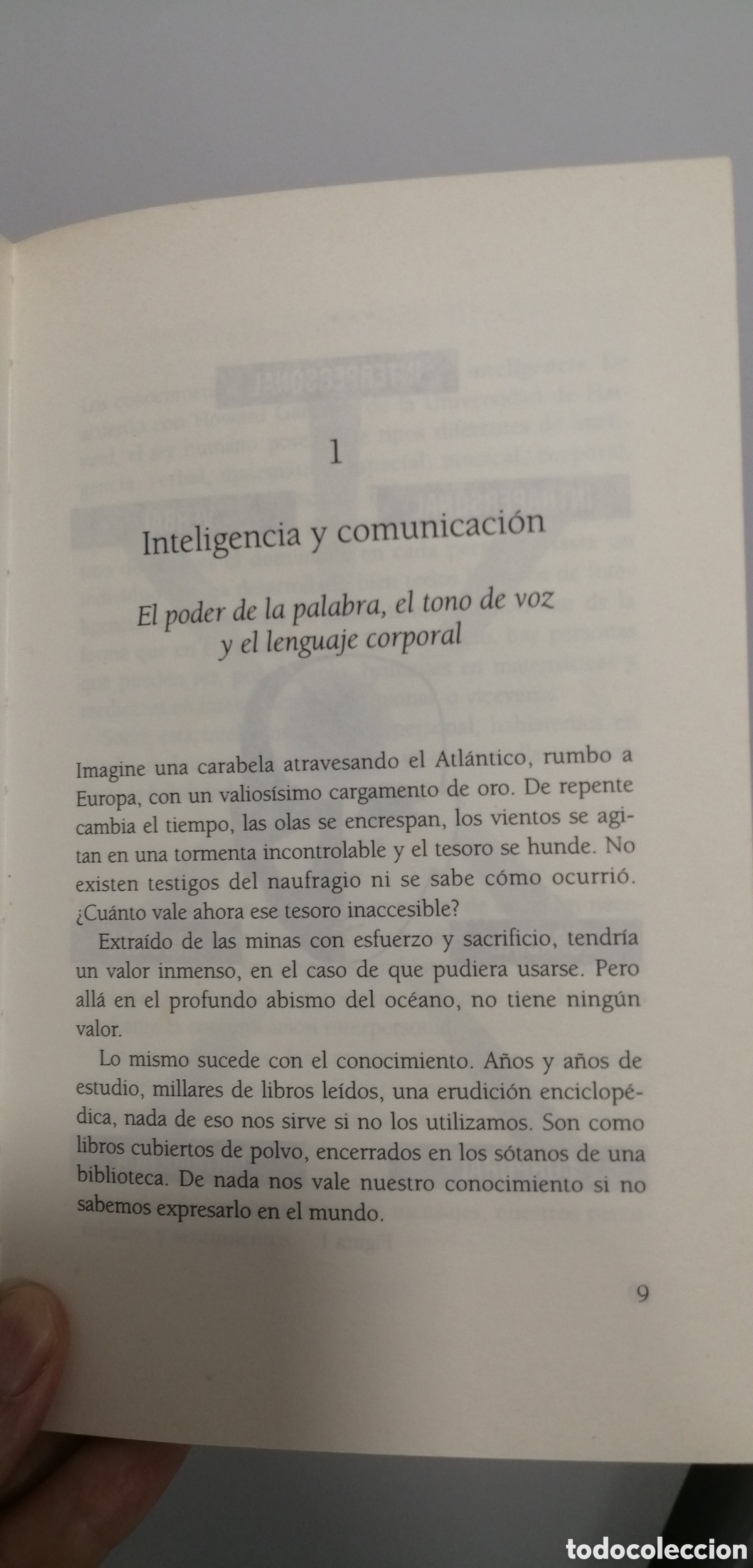 Libros: La comunicaci&oacute;n eficaz Dr. Lair Ribeiro Ediciones Urano - Foto 9