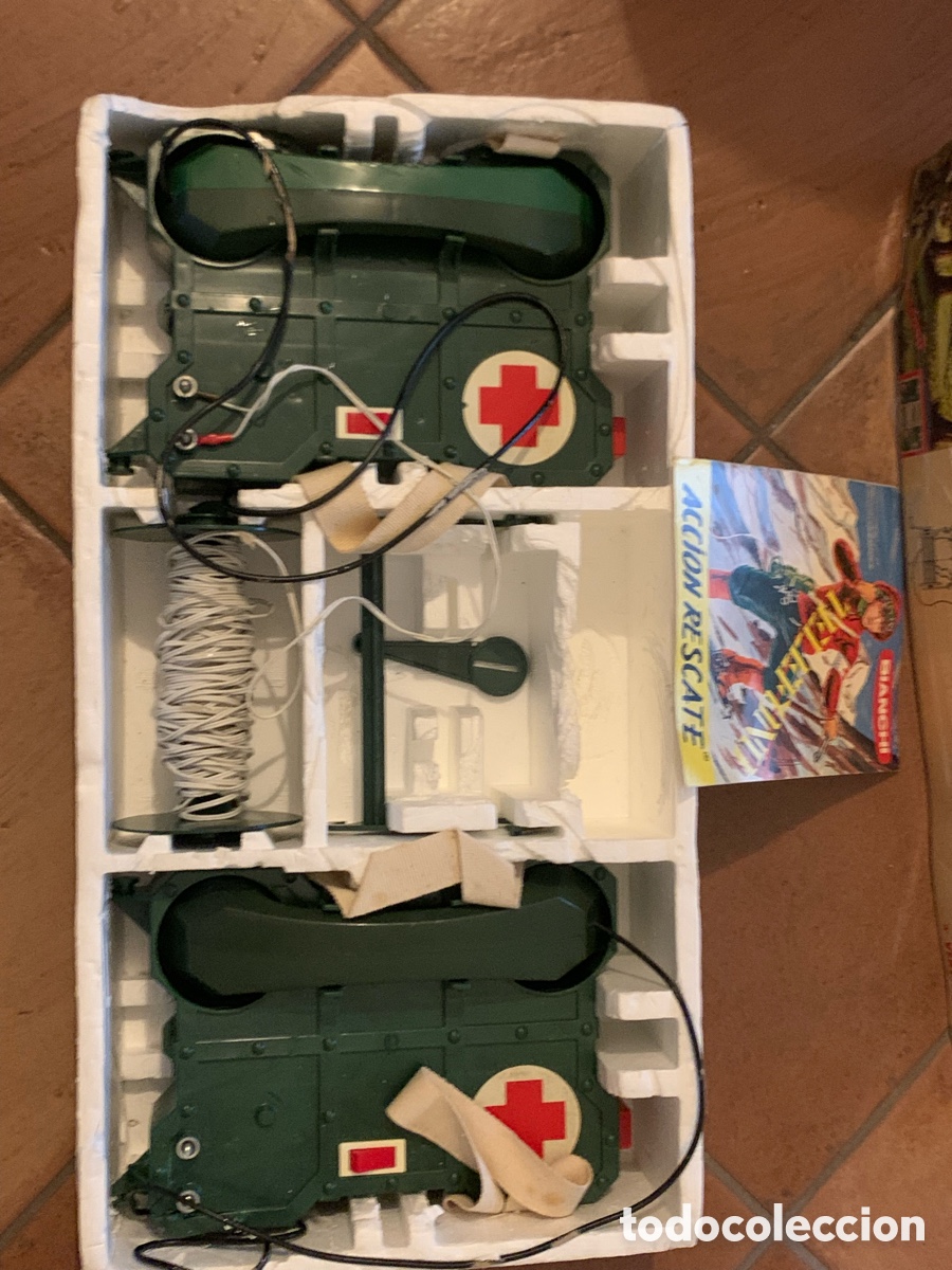 Libros: Accion rescate telefono BIANCHI - Foto 3