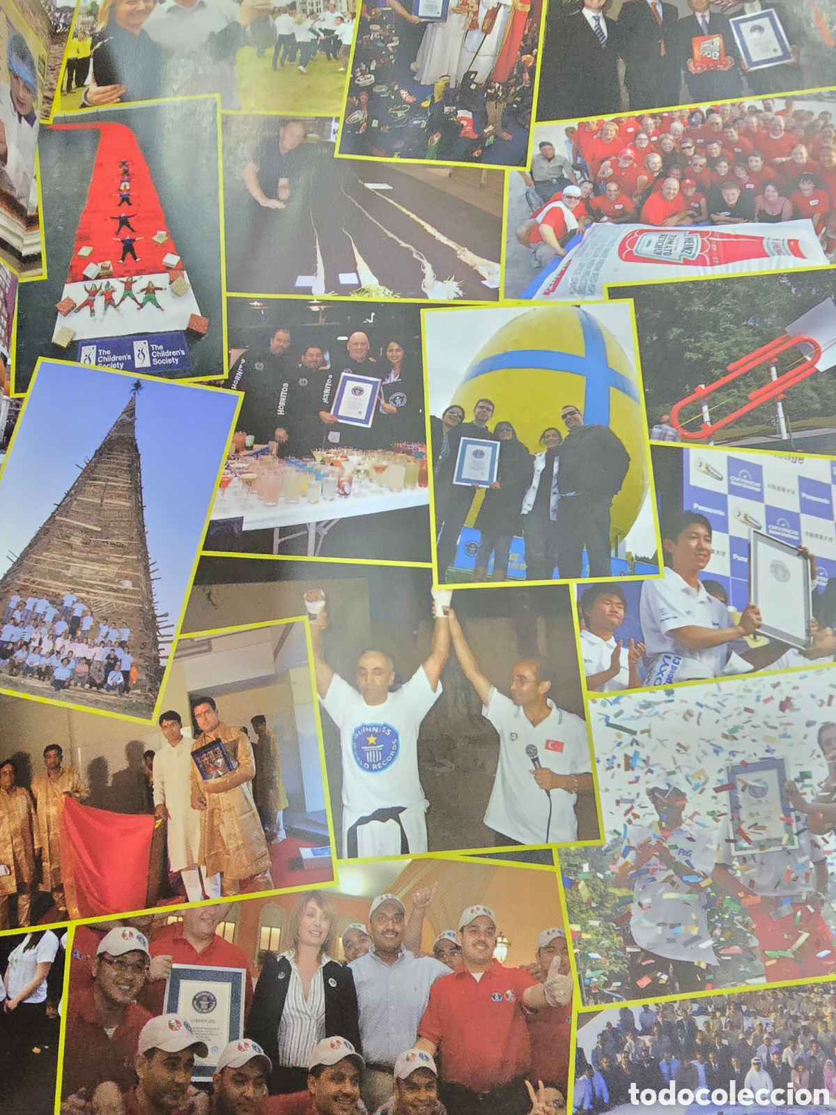 Libros: GUINNESS WORLD RECORDS 2009 - Foto 2