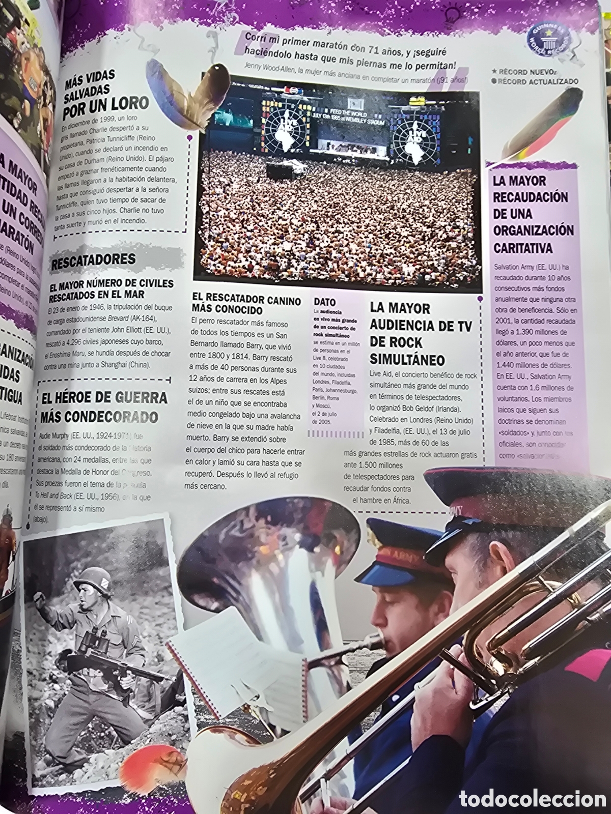 Libros: GUINNESS WORLD RECORDS 2009 - Foto 4