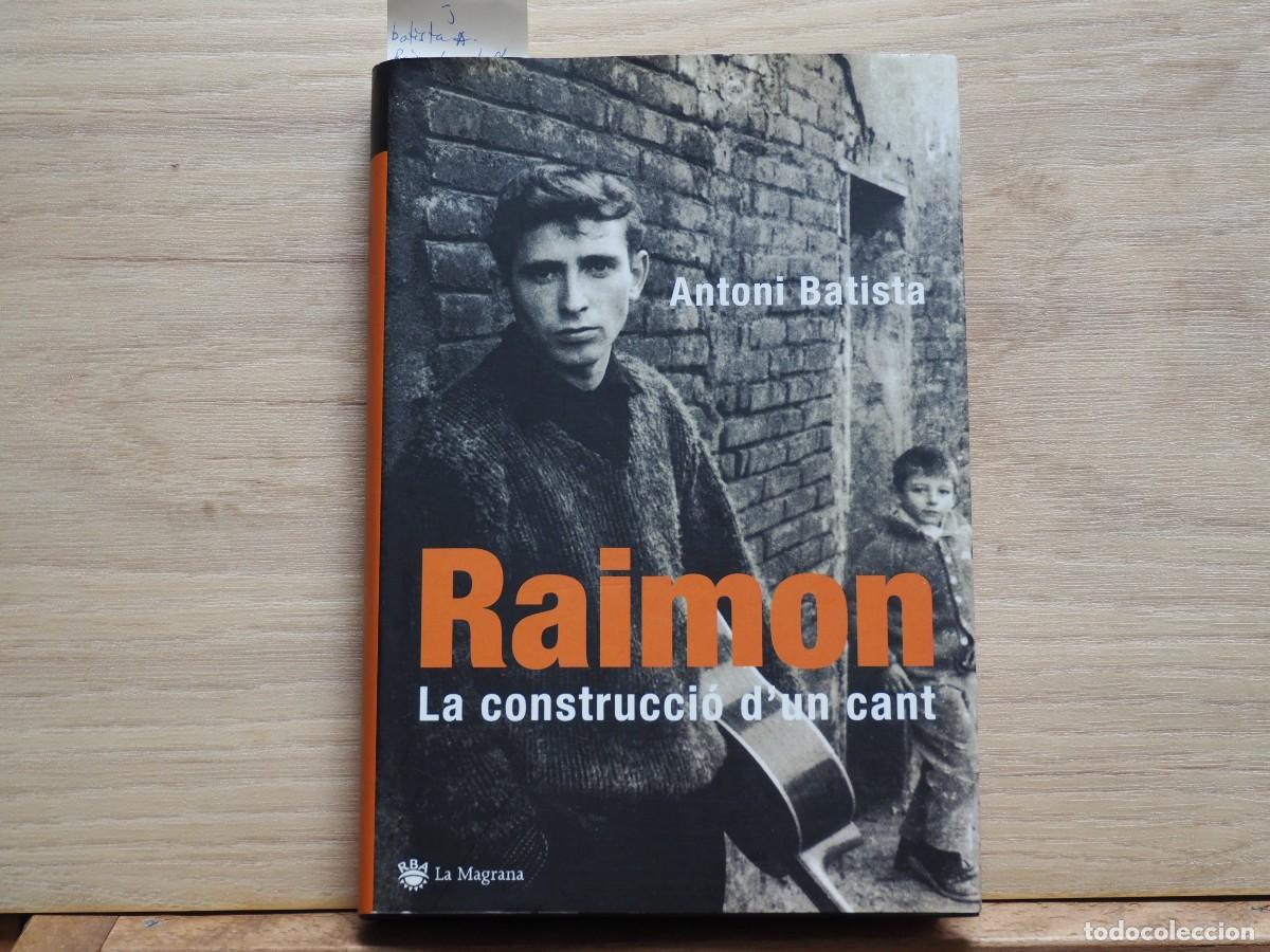 Libros: batista antonio. RAIMON. - Foto 1