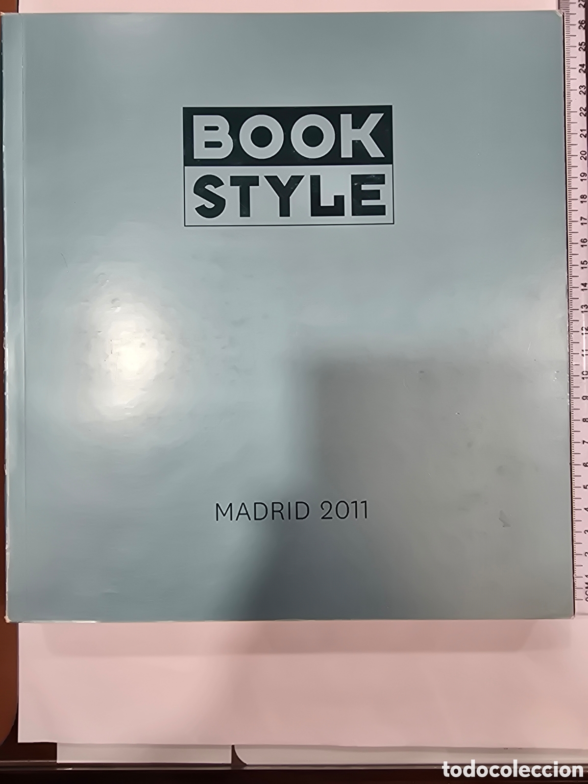 Libros: BOOKSTYLE , MADRID 2011 Y 2013 - Foto 2