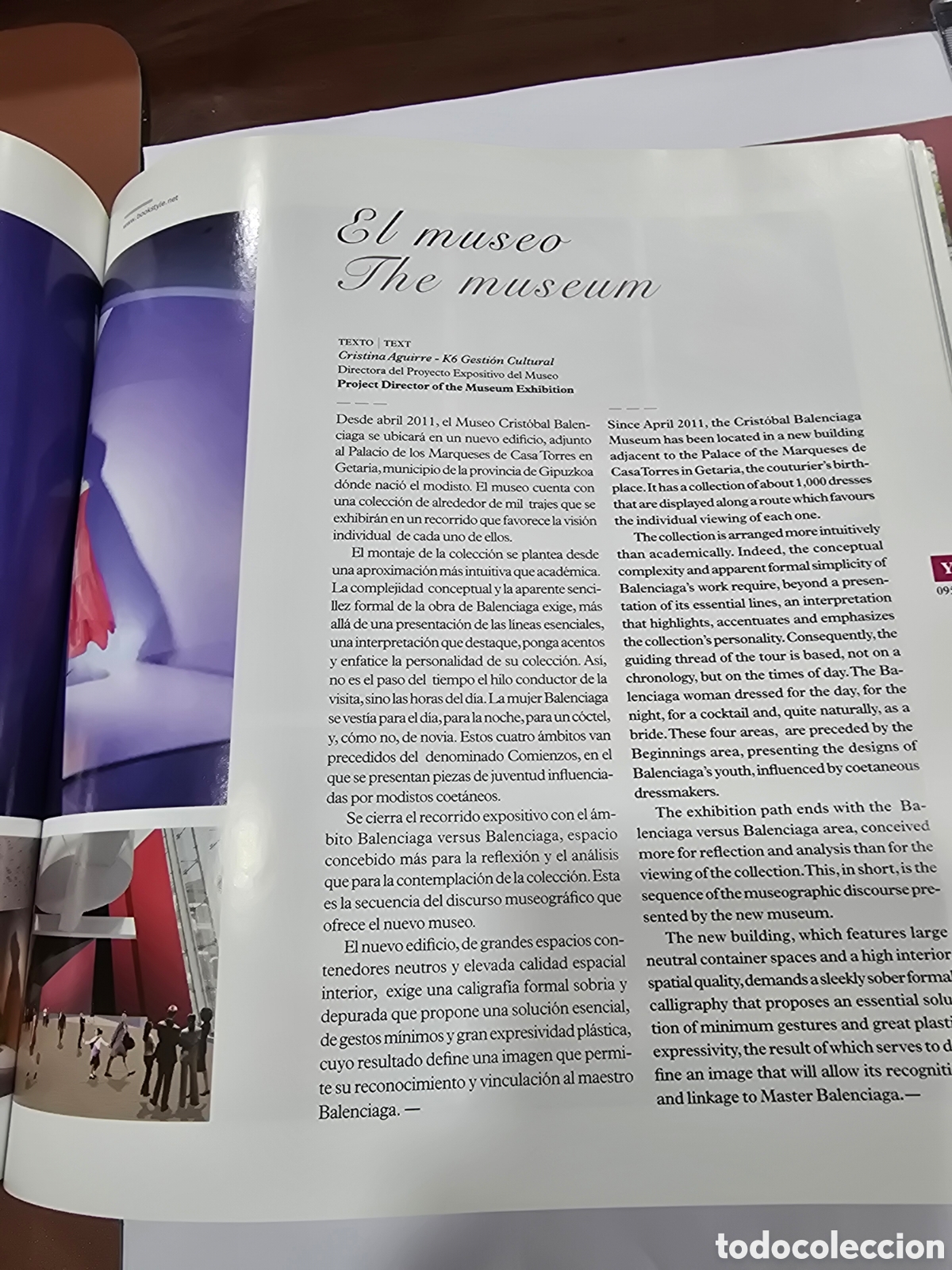 Libros: BOOKSTYLE , MADRID 2011 Y 2013 - Foto 5