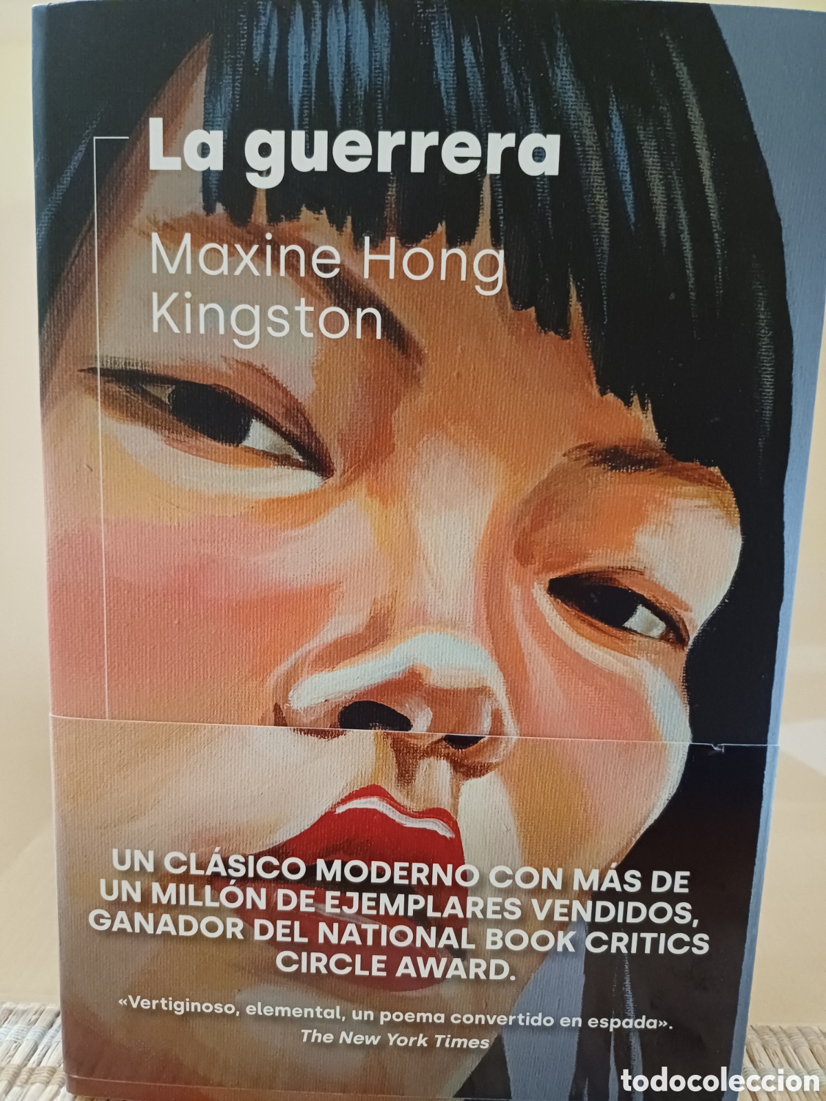 Libros: La guerrera. Maxine Hong Kingston - Foto 1