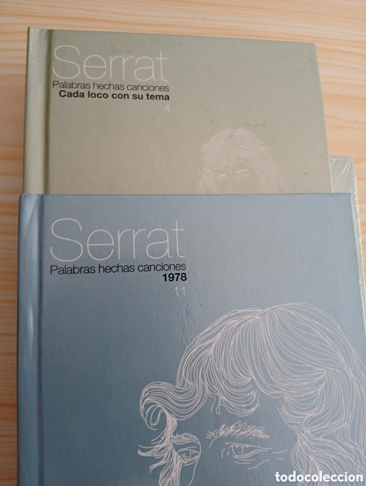Libros: Libro con CD Juan Manuel Serrat - Foto 6