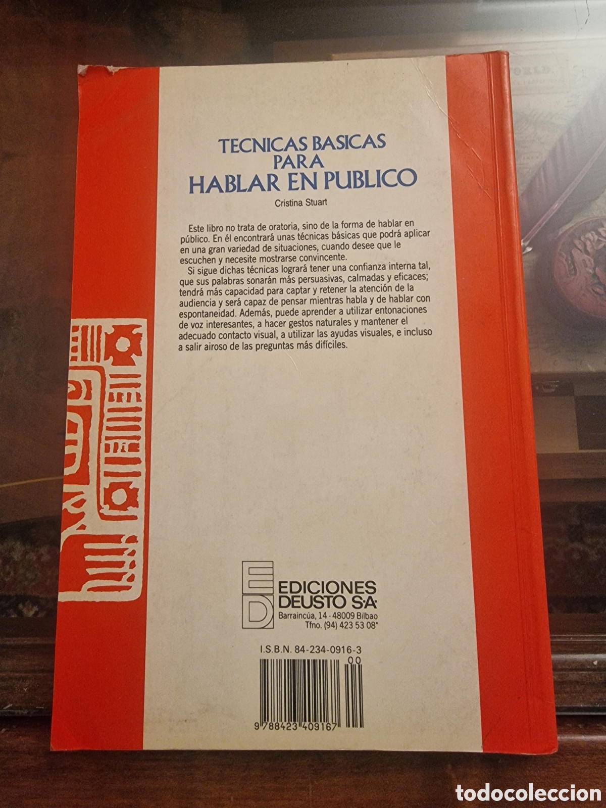 Libros: T&eacute;cnicas b&aacute;sicas para hablar en p&uacute;blico - Foto 2