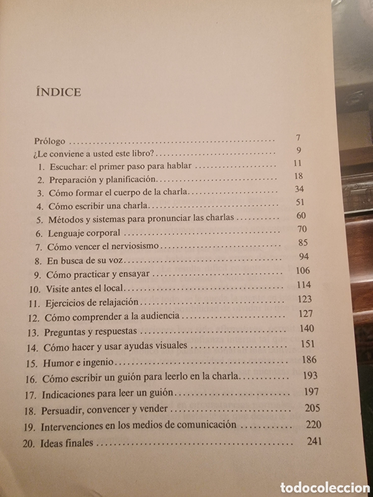 Libros: T&eacute;cnicas b&aacute;sicas para hablar en p&uacute;blico - Foto 3
