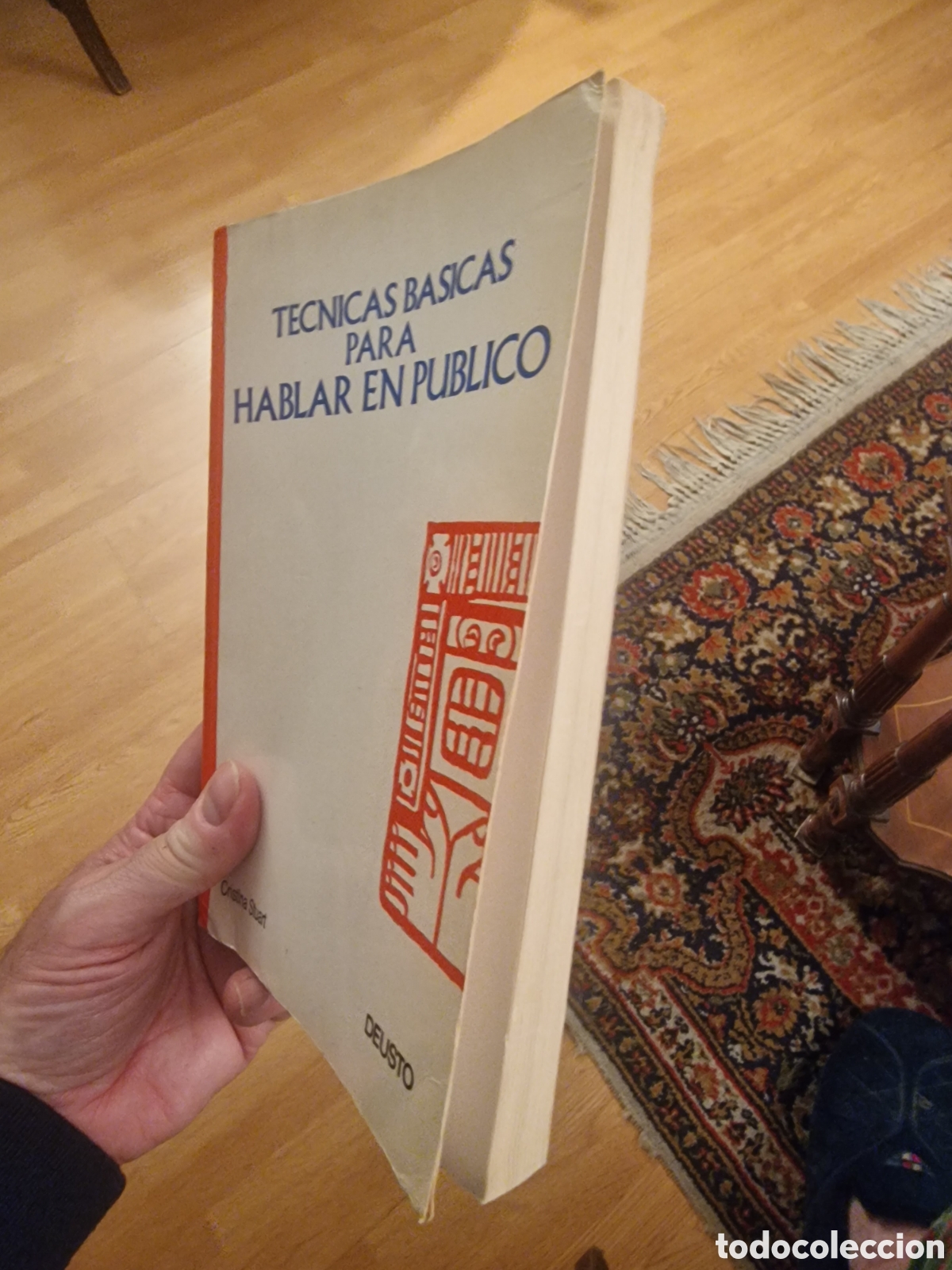 Libros: T&eacute;cnicas b&aacute;sicas para hablar en p&uacute;blico - Foto 5