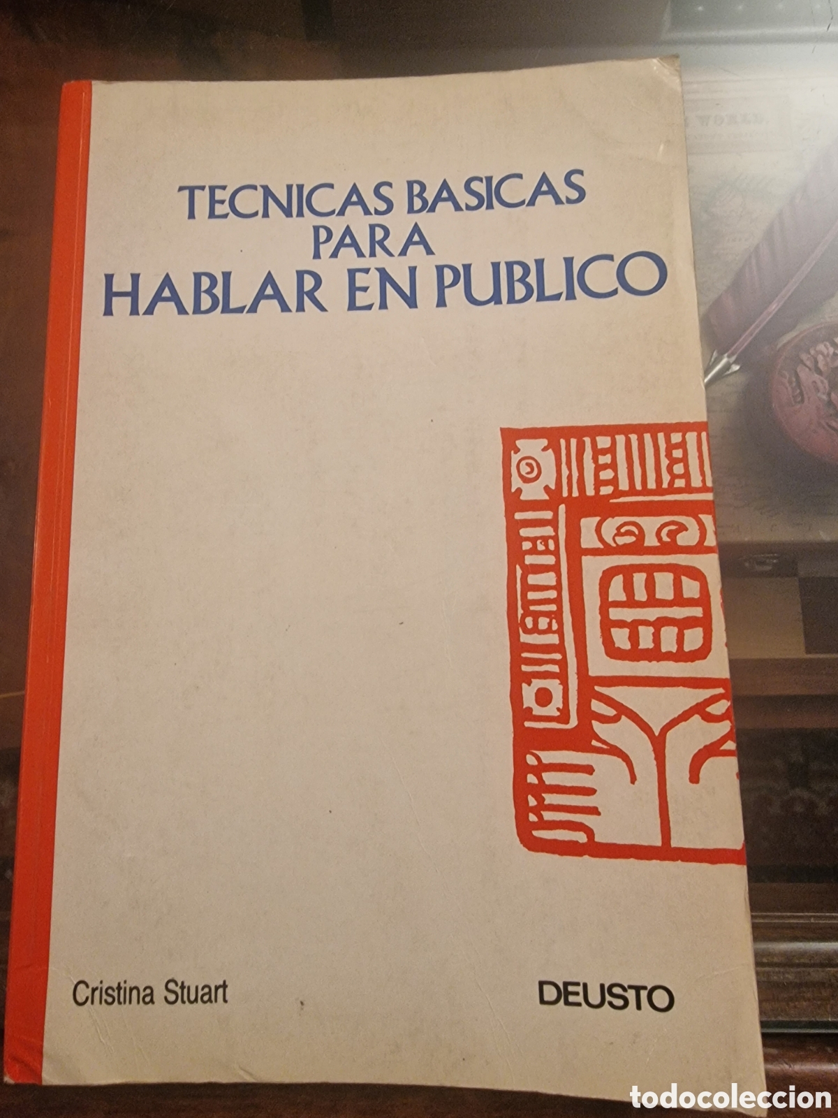 Libros: T&eacute;cnicas b&aacute;sicas para hablar en p&uacute;blico - Foto 1