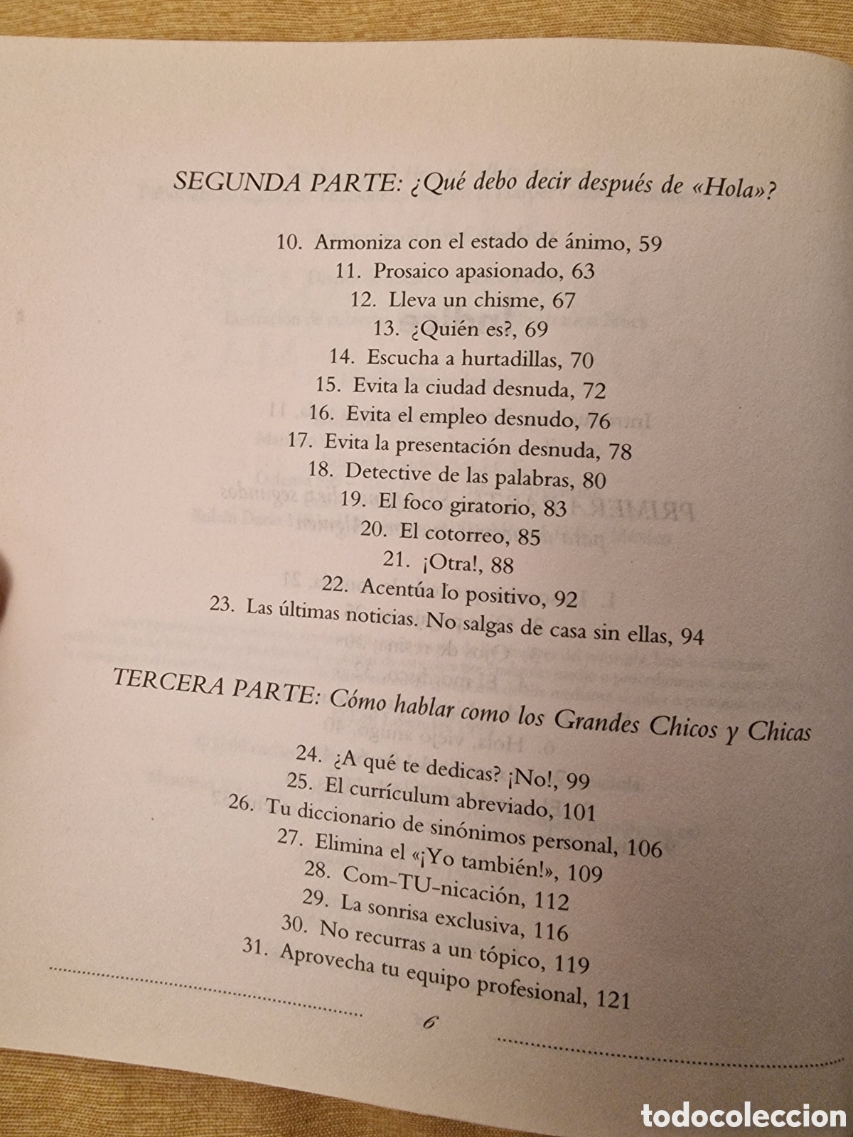 Libros: Como comunicarse con los dem&aacute;s de Leil Lowndes - Foto 4