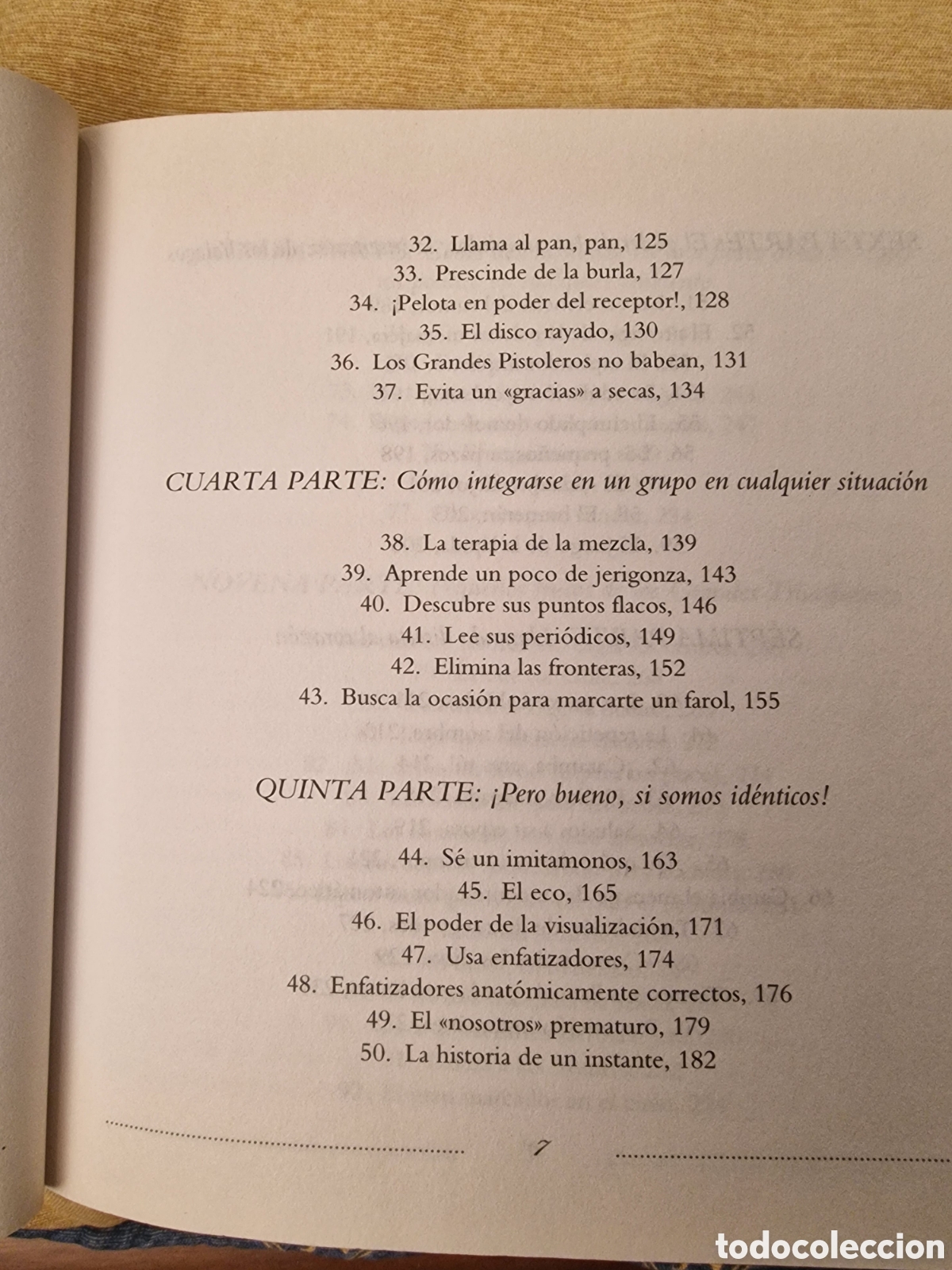 Libros: Como comunicarse con los dem&aacute;s de Leil Lowndes - Foto 5