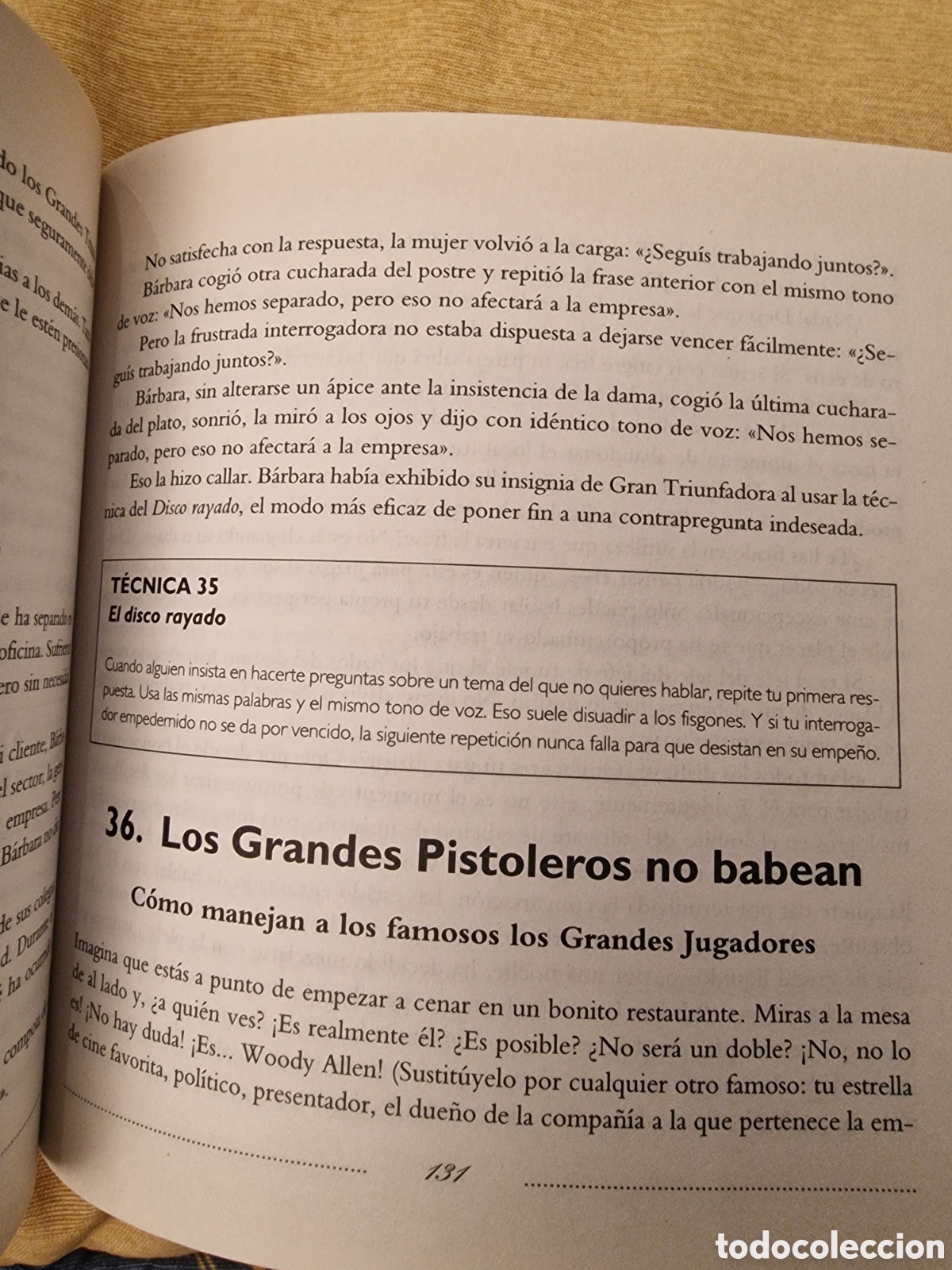 Libros: Como comunicarse con los dem&aacute;s de Leil Lowndes - Foto 11