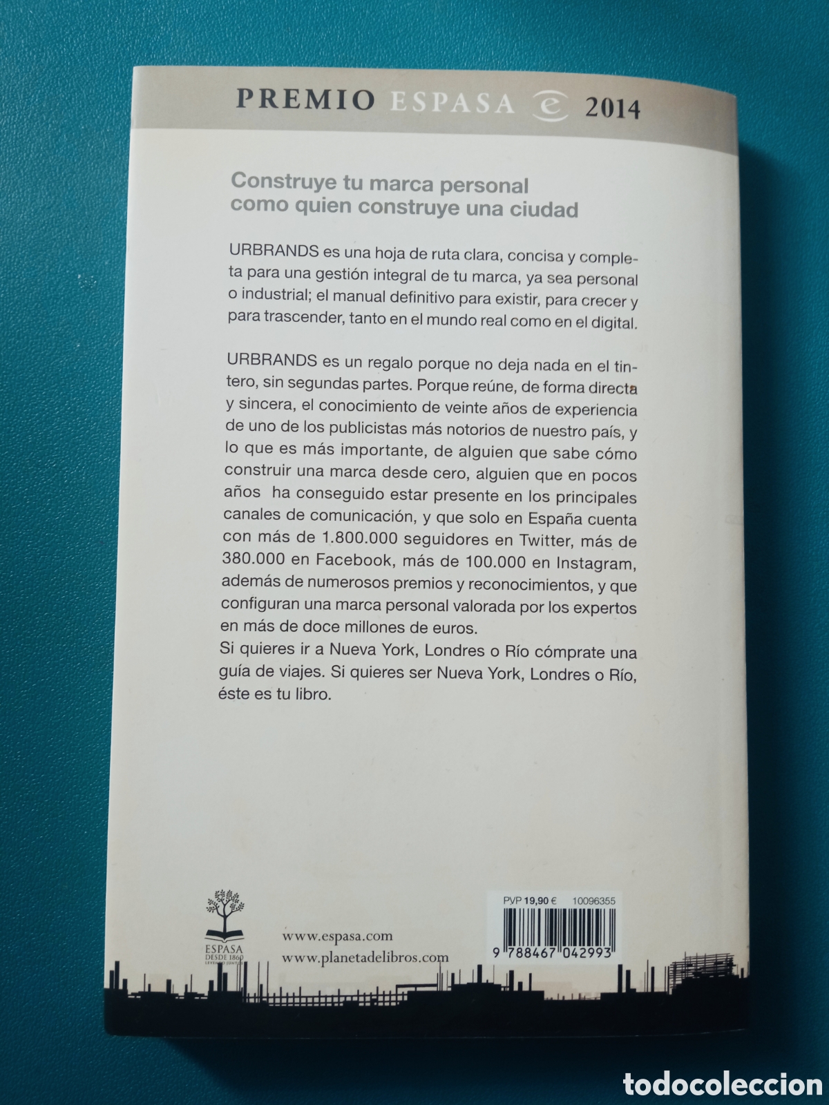 Libros: Urbrands Risto Mejide - Foto 4