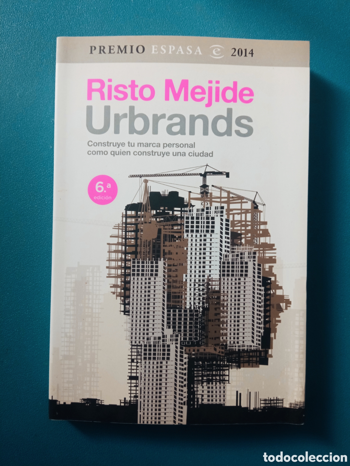 Libros: Urbrands Risto Mejide - Foto 1