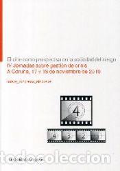 Livros: El cine como prospectiva en la sociedad del riesgo - Ruano G&oacute;mez, Juan de Dios (coord.)