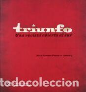 Libros: Triunfo - ; Romero Portillo, Jos&eacute;