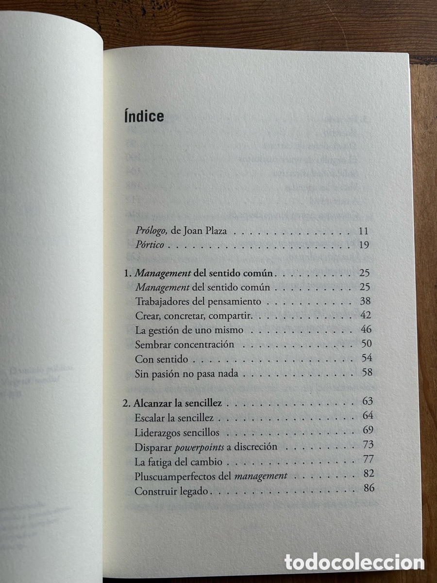 Libros: Management del sentido com&uacute;n. Xavier Marcet - Foto 3