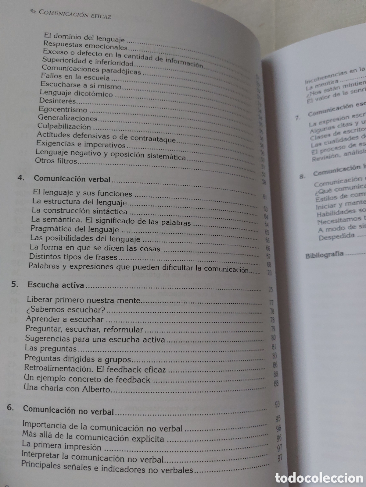 Libros: Comunicaci&oacute;n eficaz. Guillermo Ballenato - Foto 3