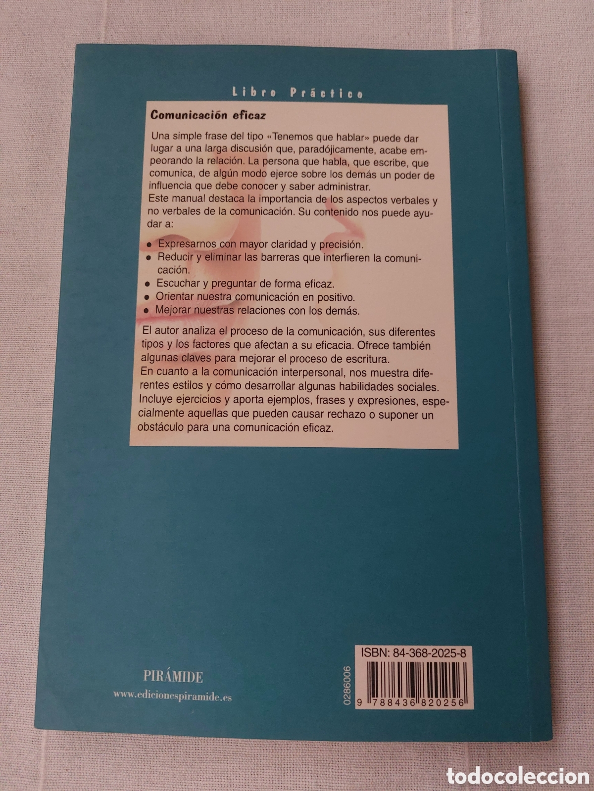 Libros: Comunicaci&oacute;n eficaz. Guillermo Ballenato - Foto 8